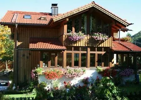 Lejlighed Haus Schwarz *