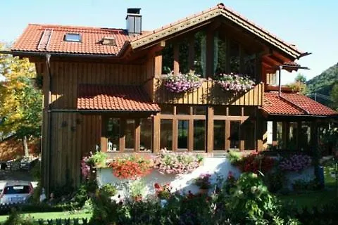 Apartamento Haus Schwarz *