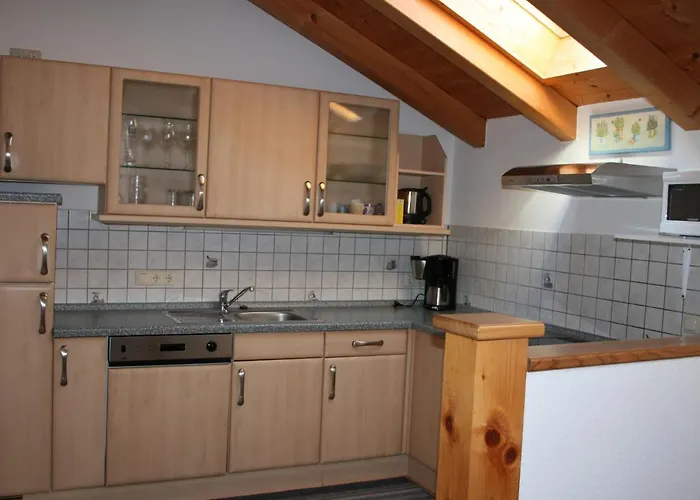 Haus Schwarz * Staudach-Egerndach