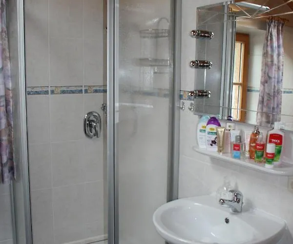 Apartamento Haus Schwarz