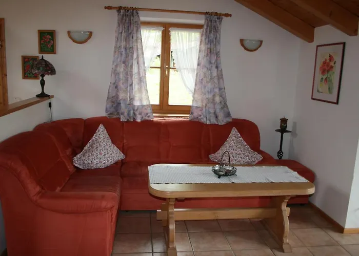 Haus Schwarz Apartamento Staudach-Egerndach