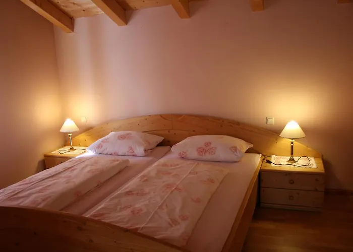 Apartamento Haus Schwarz *